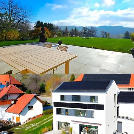 Gold Haus 2 Ferienhaus *