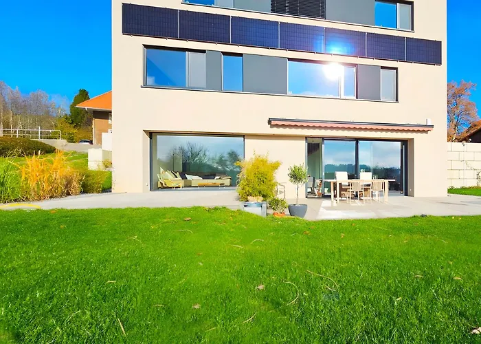 بيت للعطل Gold Haus 2