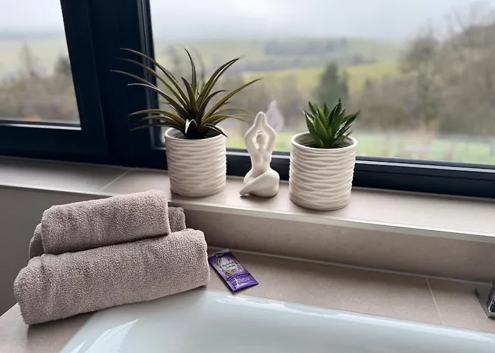 Gold Haus 2 بيت للعطل Bannholz