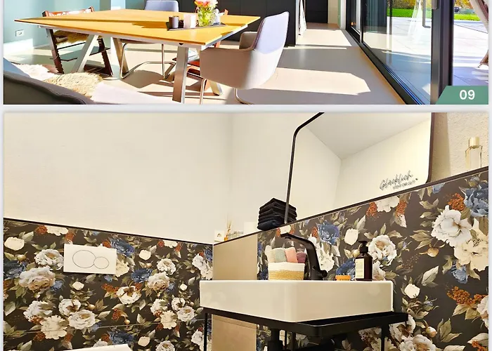 Gold Haus 2 بيت للعطل *